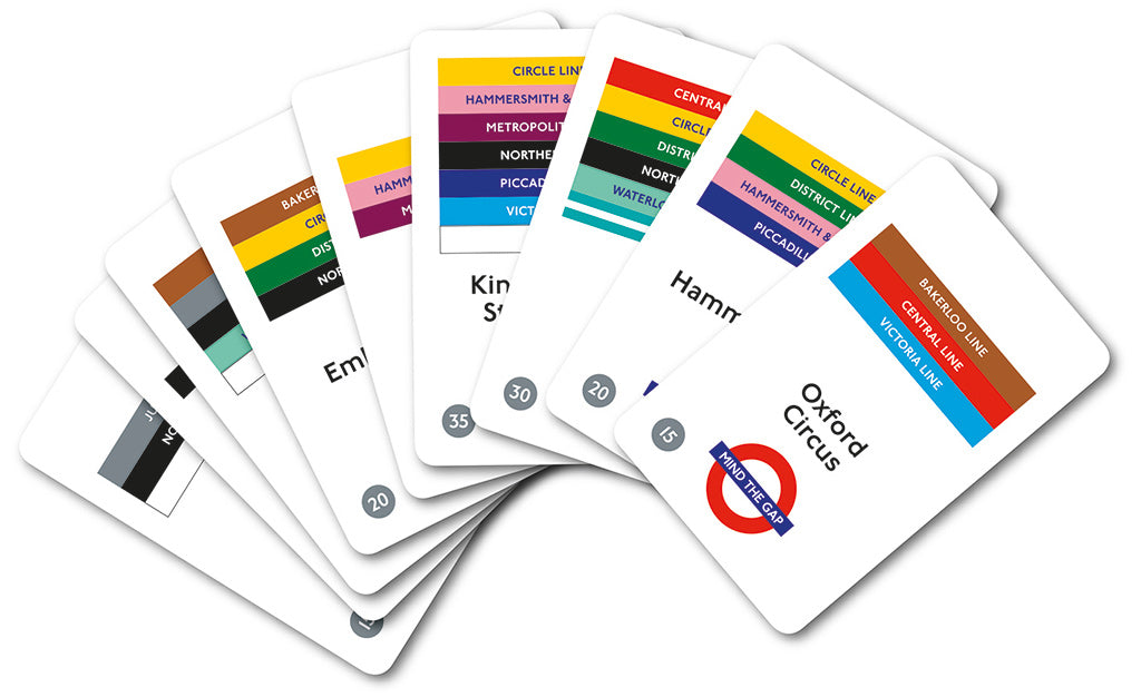 gibsons-mind-the-gap-kartenspiel-london-u-bahn-tfl image 8