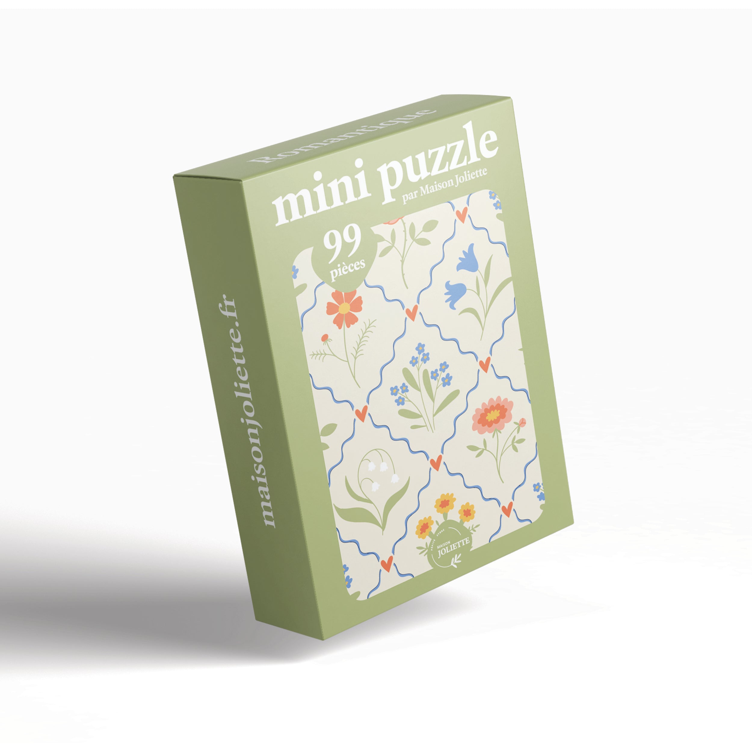 maison-joliette-puzzles-mini-puzzle-romantique-99-teile-made-in-france image 7