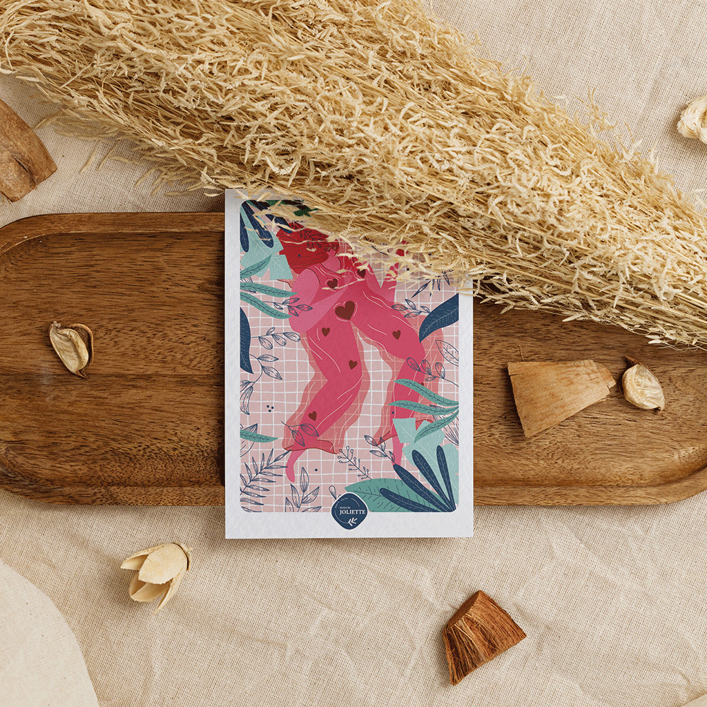 maison-joliette-tout-ira-bien-postkarte-10-5x14-8-cm-300g image 8