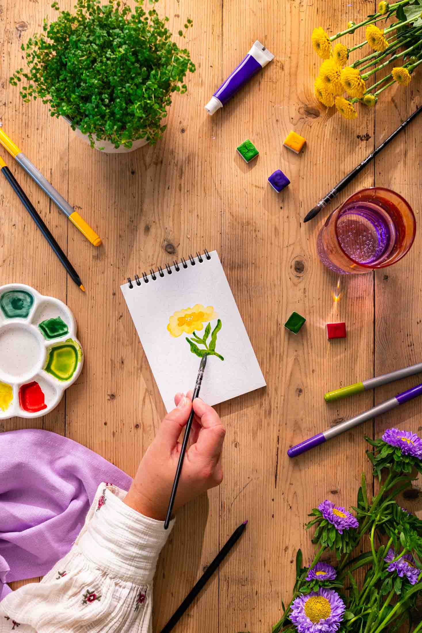 maison-joliette-carnet-coloriage-a6-malbuch-jardin-des-muses-14-motive image 6