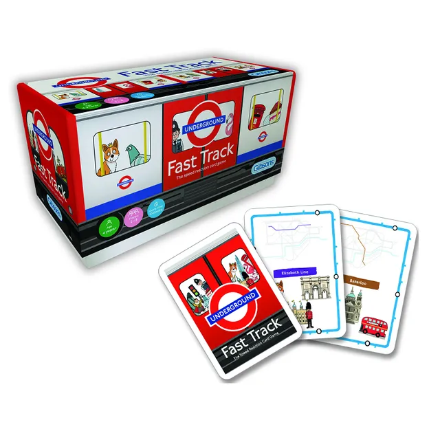 gibsons-fast-track-kartenspiel-london-familienspiel image 1