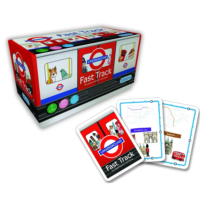 gibsons-fast-track-kartenspiel-london-familienspiel image 1