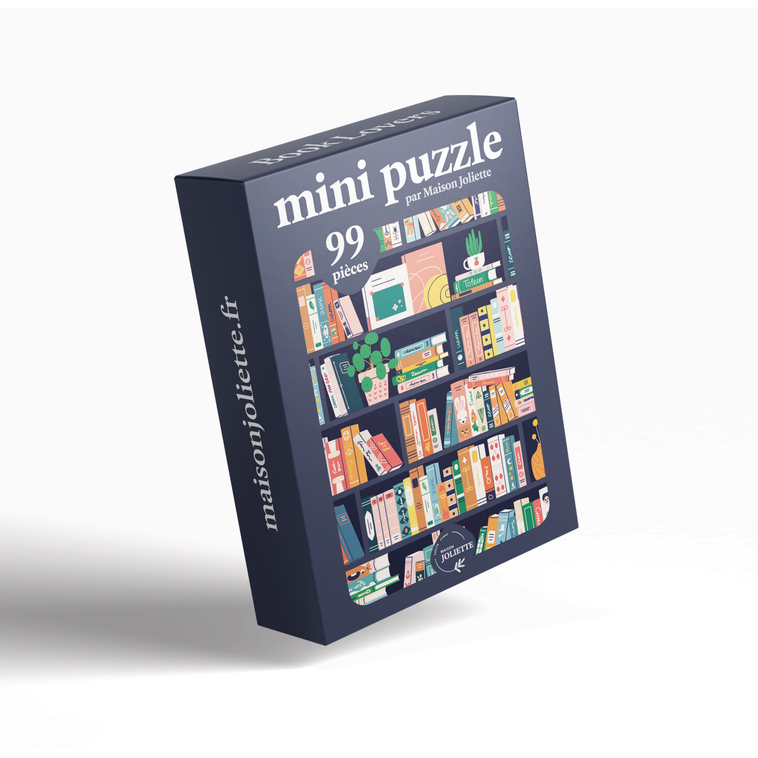 maison-joliette-book-lovers-mini-puzzle-99-teile-10-5x14-8-cm image 7
