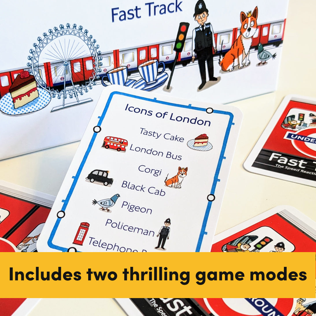 gibsons-fast-track-kartenspiel-london-familienspiel image 6