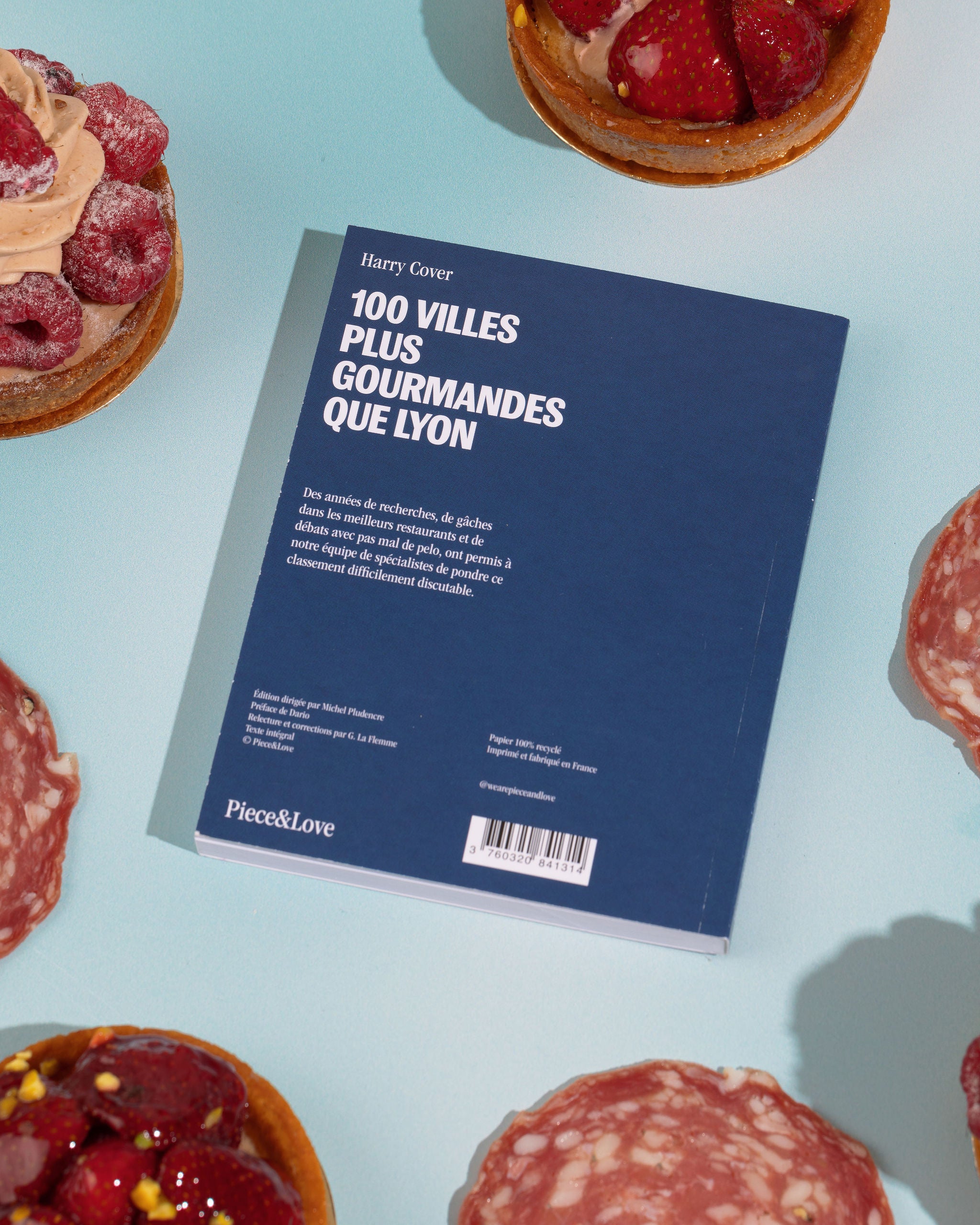 piece-love-carnets-notizbuch-les-listes-lyon-gourmand-a6 image 2