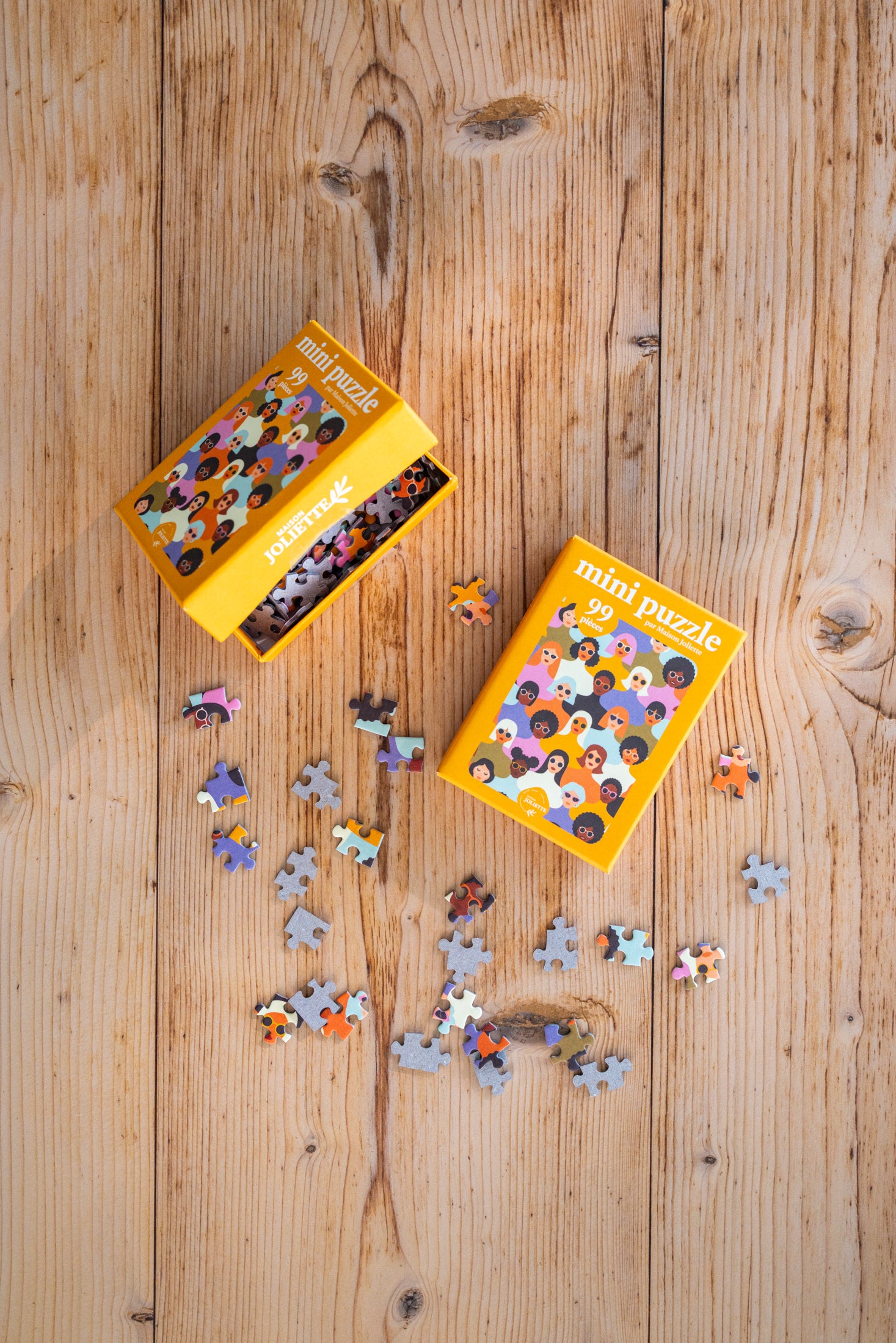 maison-joliette-puzzles-multitude-mini-puzzle-99-teile image 4