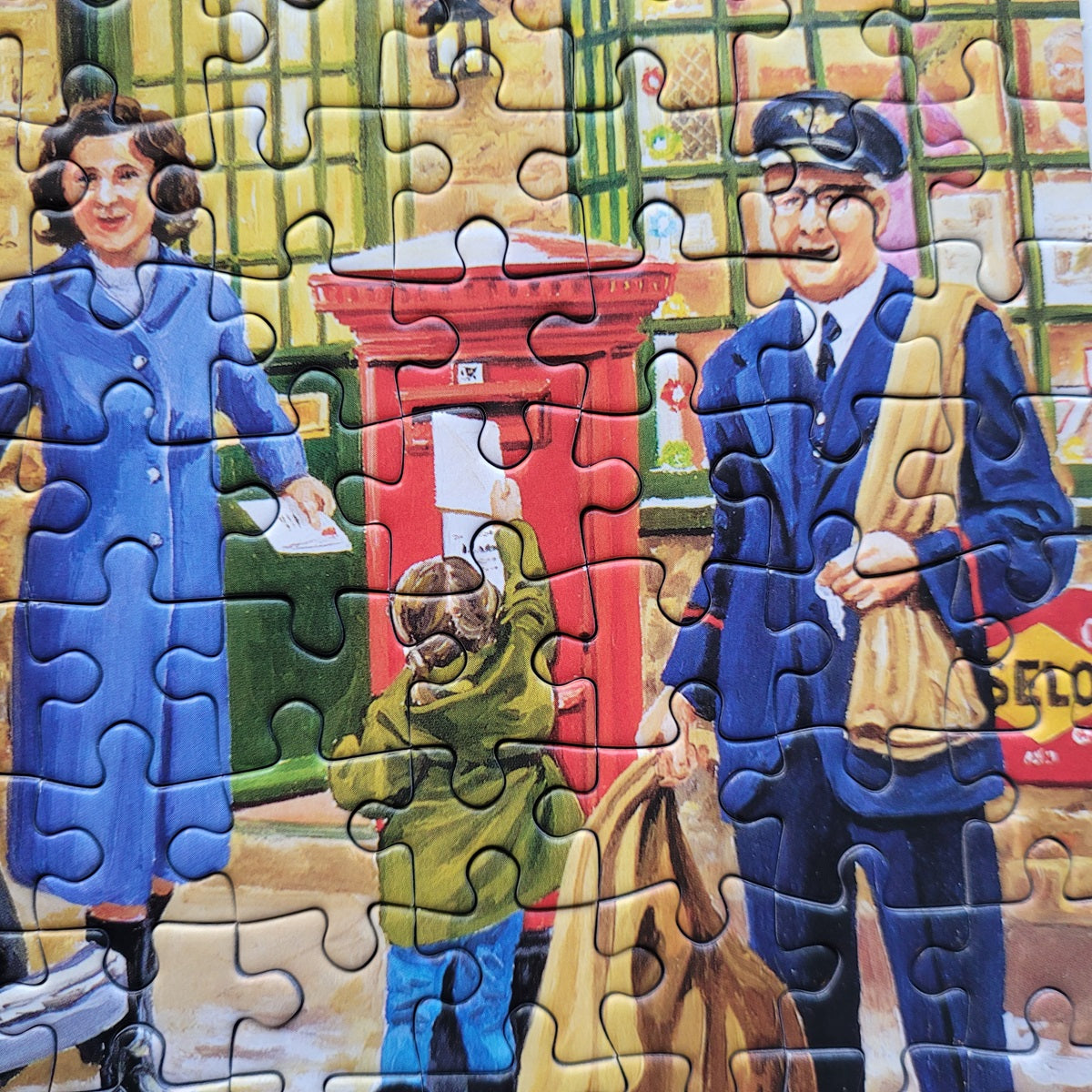 gibsons-winter-post-500-teile-puzzle-weihnachten-winter image 2