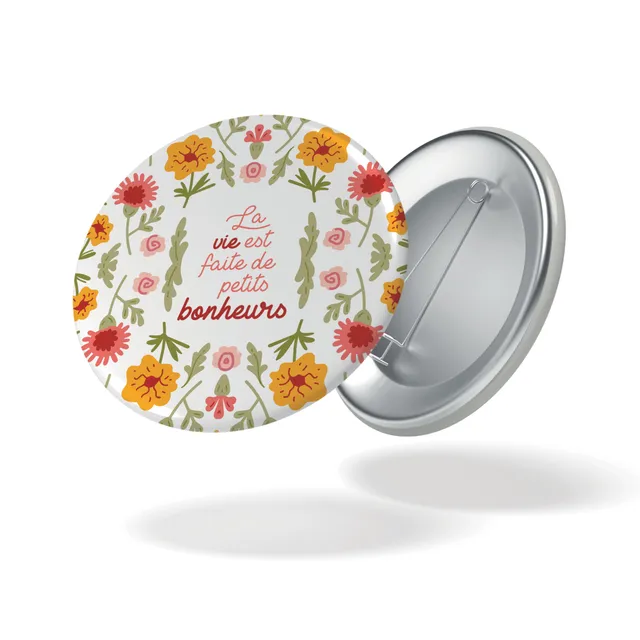 maison-joliette-badges-petits-bonheurs-button-rund-32-mm-matt image 1