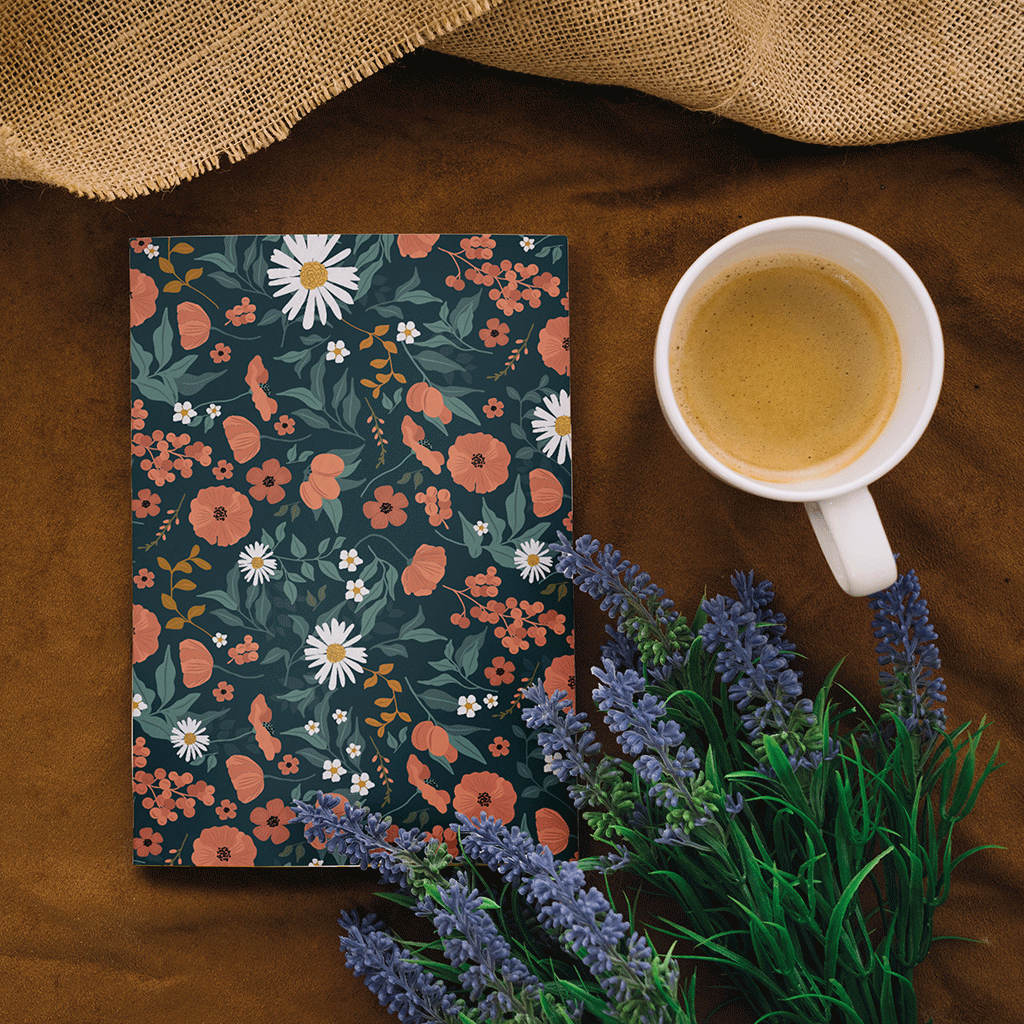 maison-joliette-petit-carnet-a6-jardin-notizbuch-liniert image 8