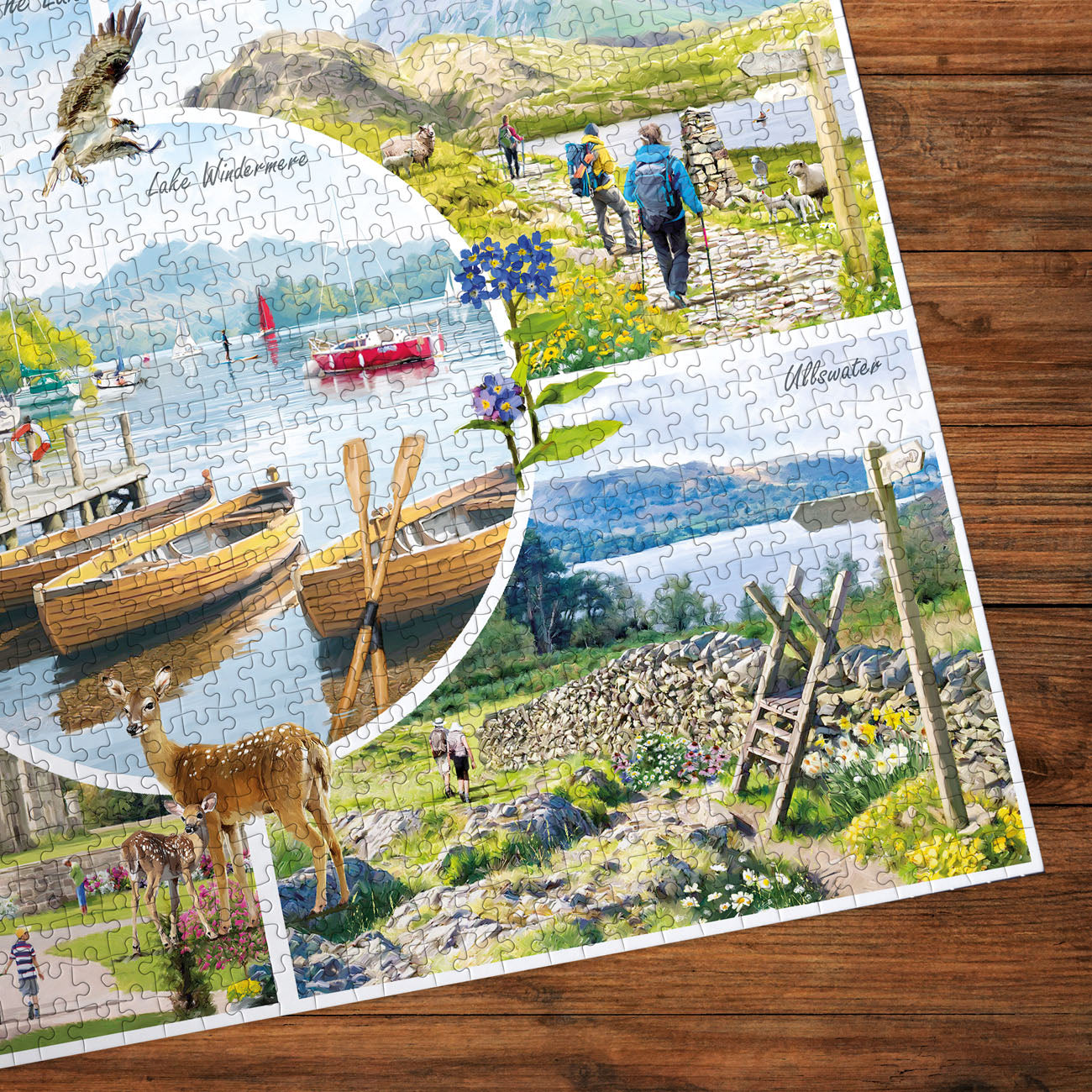 gibsons-the-lake-district-puzzle-1000-teile-seen image 6