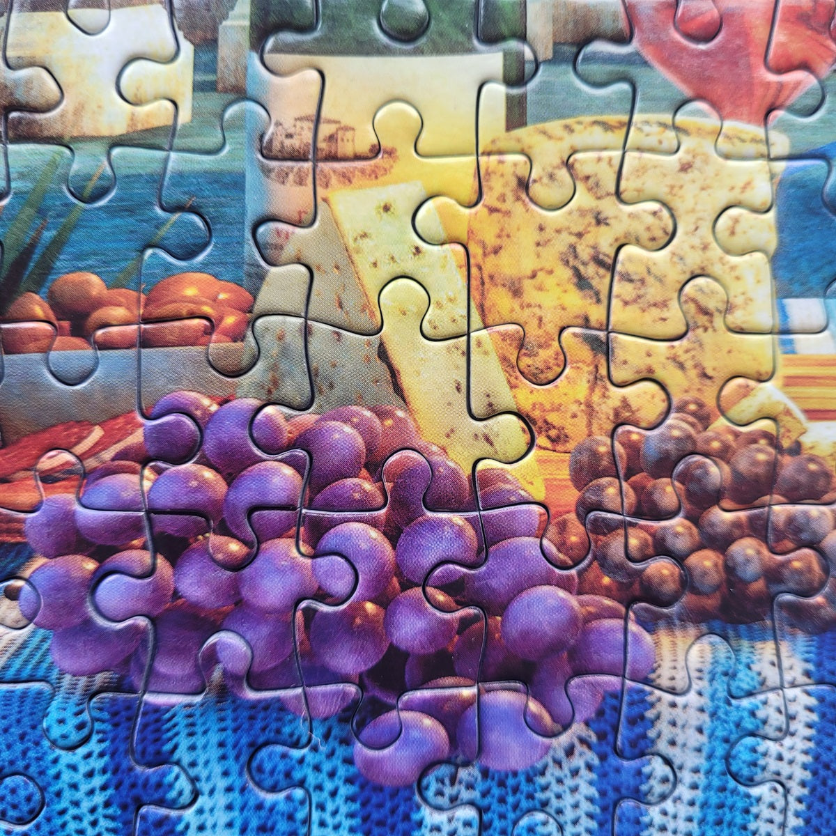 gibsons-tuscany-sunset-puzzle-1000-teile-toskana image 3