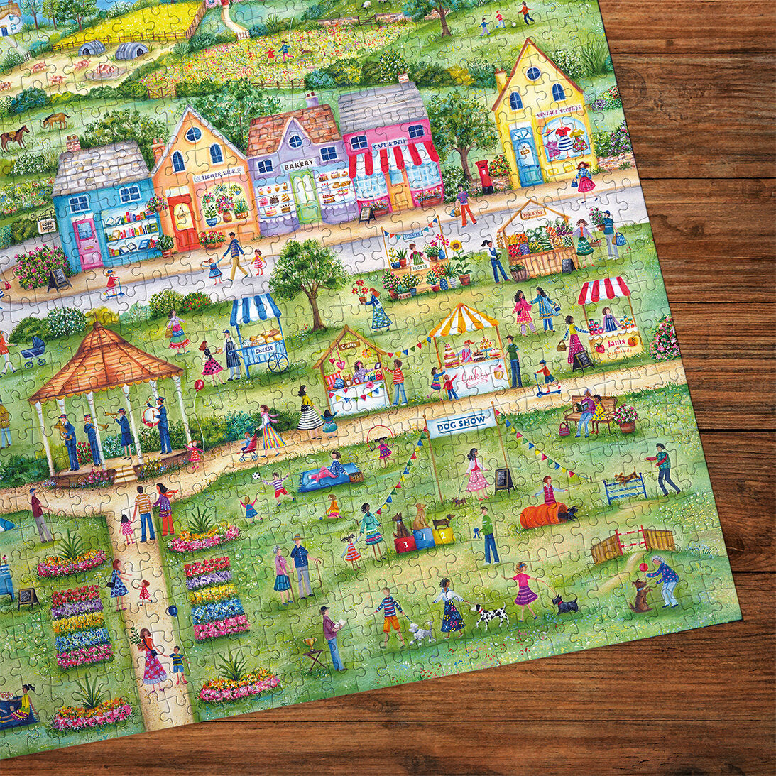 gibsons-celebrating-summer-1000-teile-puzzle-sommer image 2