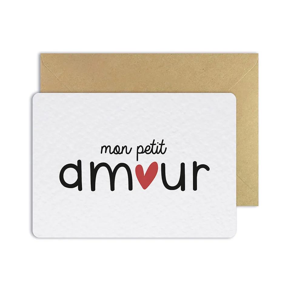 maison-joliette-postkarte-petit-amour-love-10-5x14-8-cm image 1