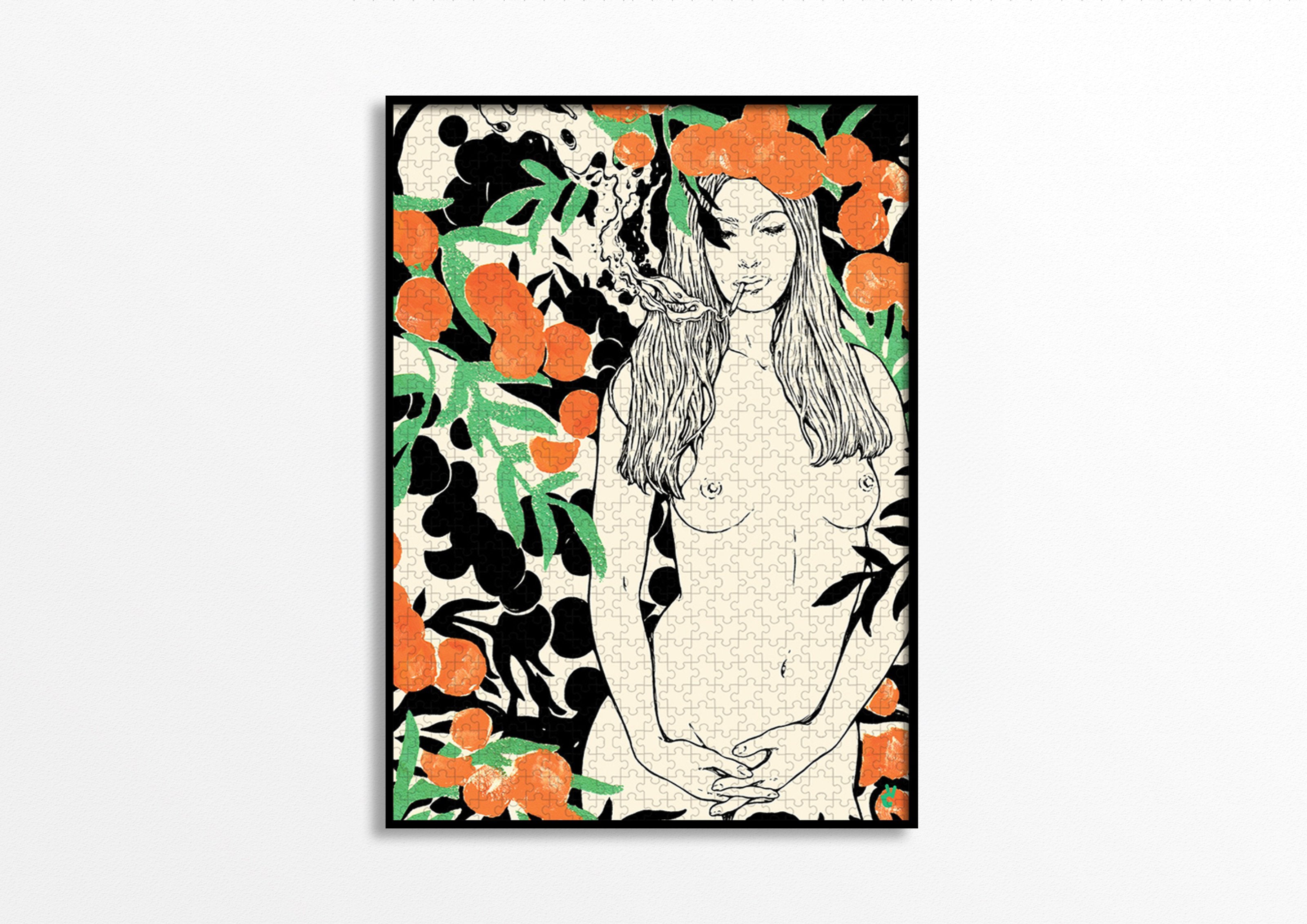 piece-love-amoureuse-1000-teile-puzzle-t-1981-68x49-cm image 1