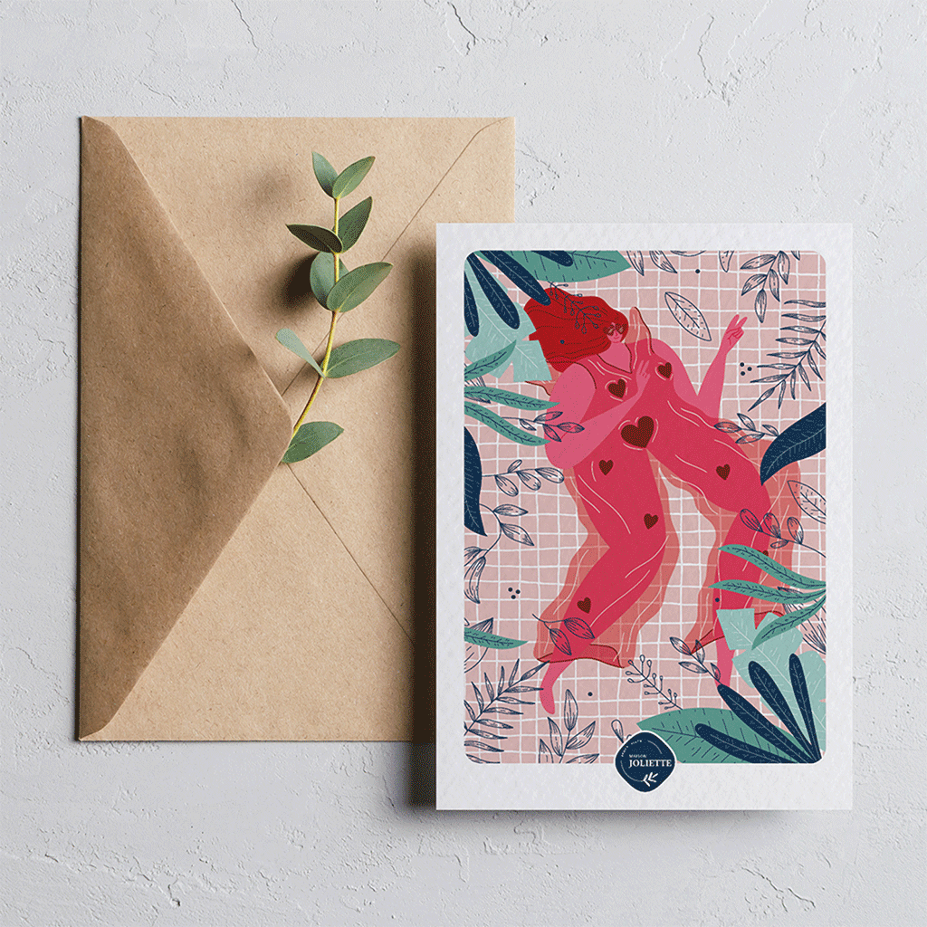 maison-joliette-tout-ira-bien-postkarte-10-5x14-8-cm-300g image 4