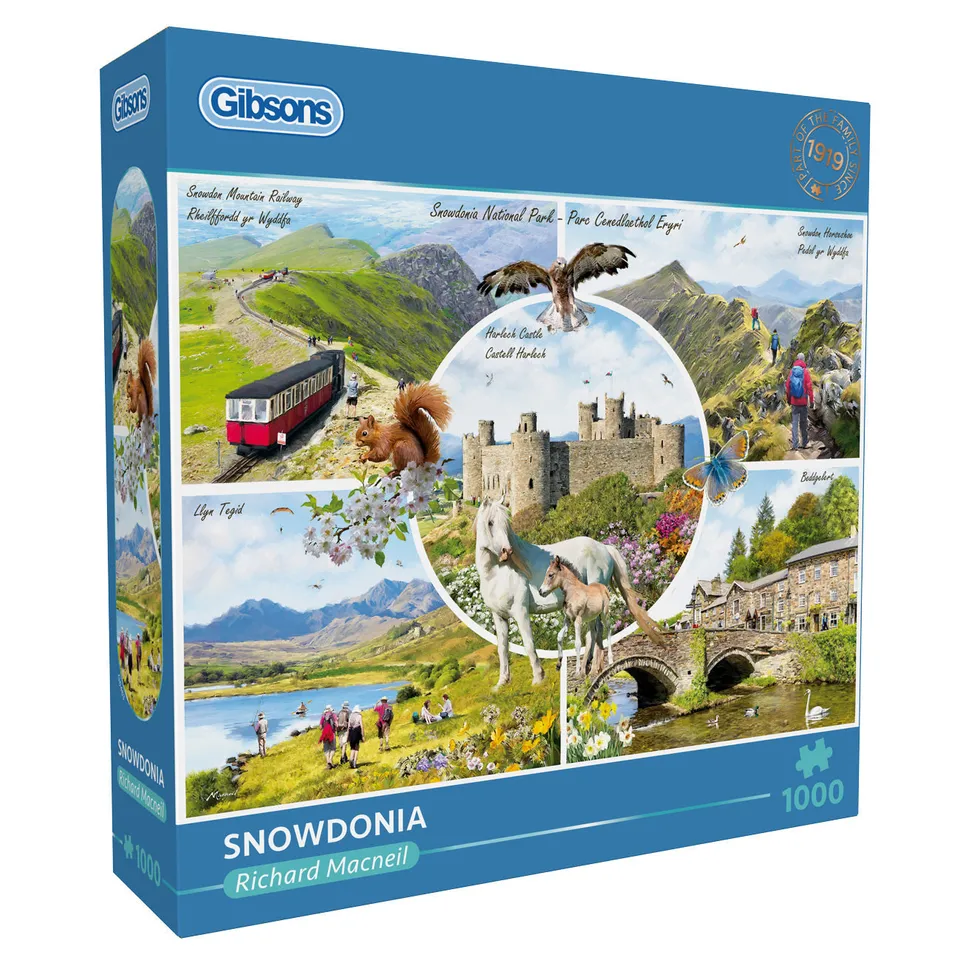 gibsons-snowdonia-puzzle-1000-teile-wales-berge image 1