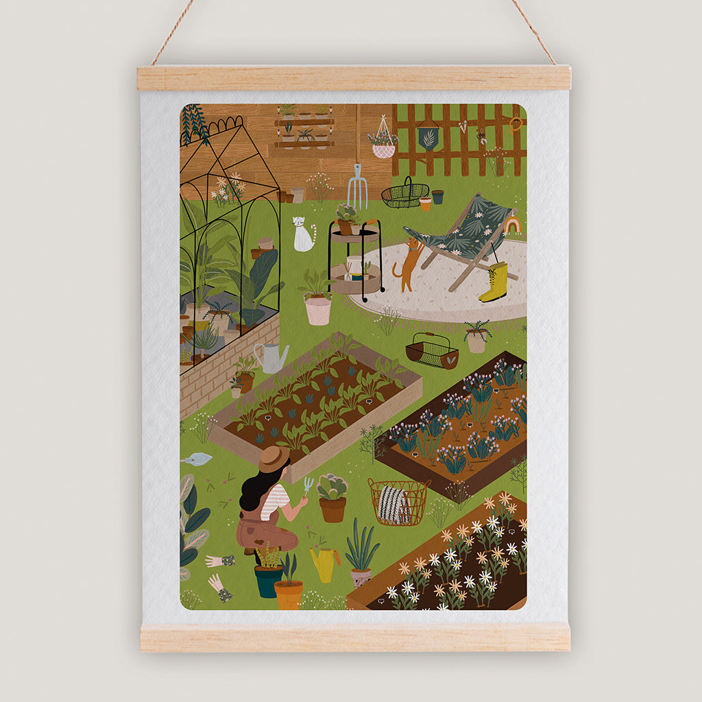 maison-joliette-affiches-jardin-secret-poster-a4-250g-reliefpapier image 8
