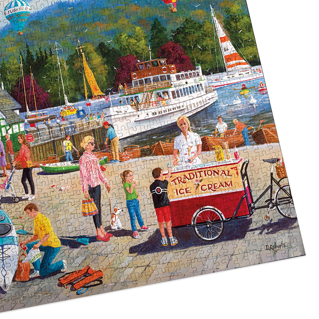 gibsons-traditional-lake-windermere-puzzle-1000-teile-see image 7