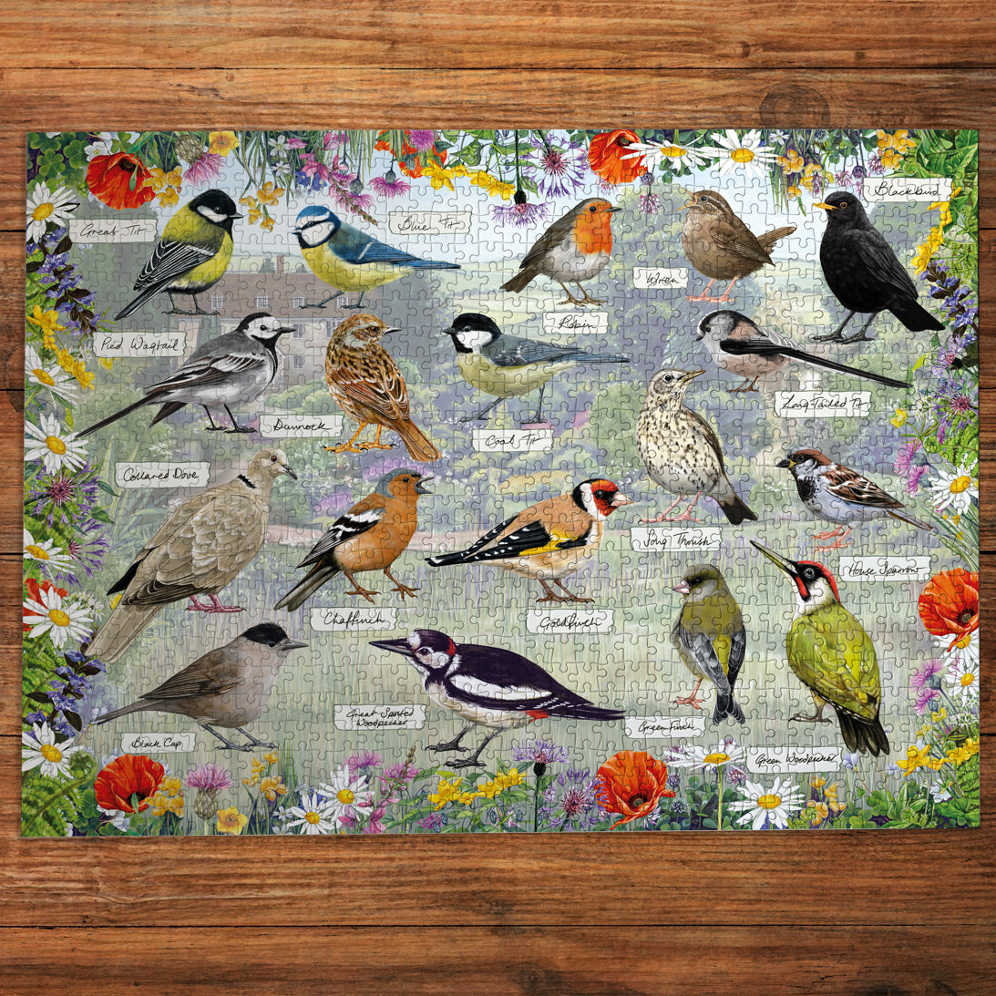 gibsons-blissful-birds-puzzle-1000-teile-v-gel image 2