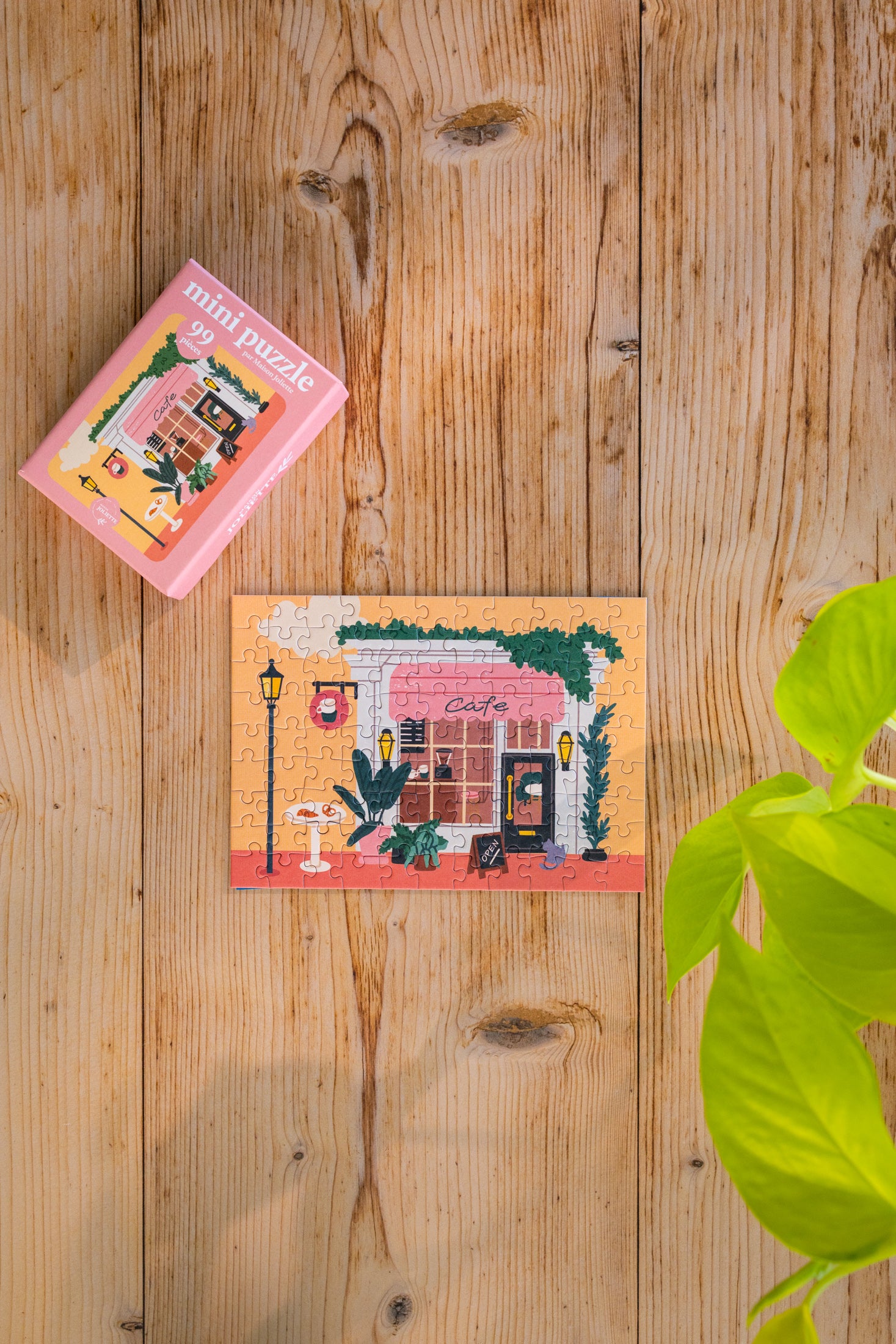 maison-joliette-mini-puzzle-caf-99-teile-10-5x14-8-cm image 4