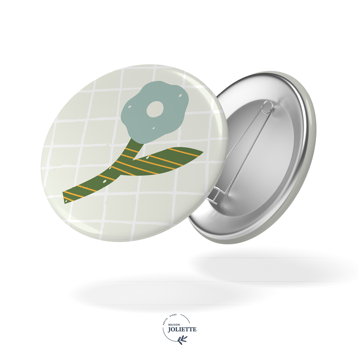 maison-joliette-coup-d-clat-fleur-button-32-mm image 1