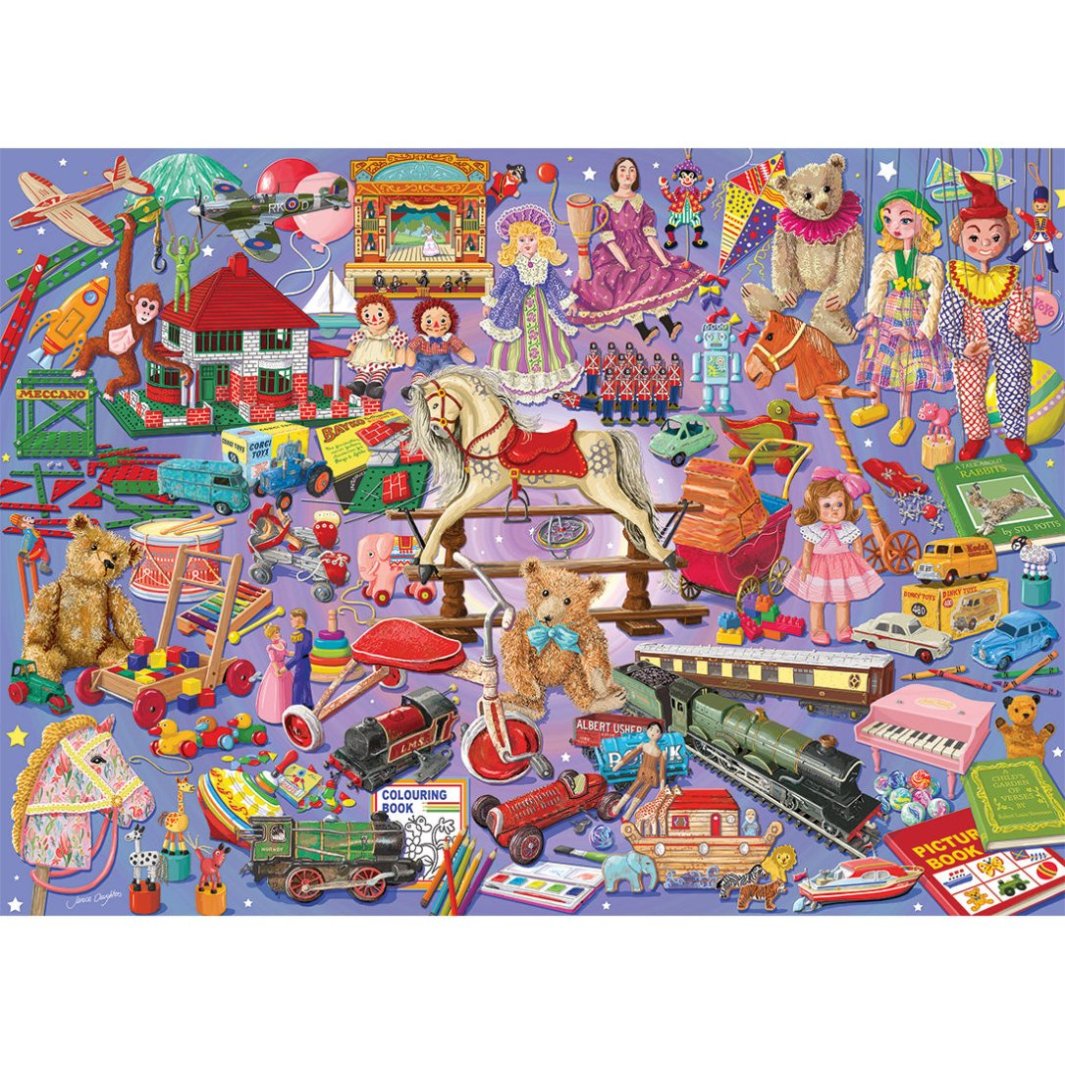 gibsons-playtime-favourites-puzzle-1000-teile-retrospielzeug image 6
