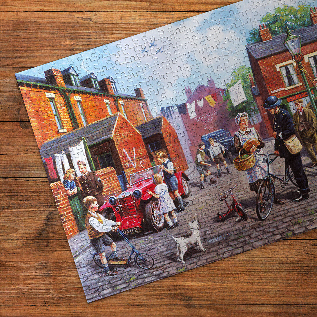 gibsons-britain-at-war-puzzle-500-teile-nostalgie image 3