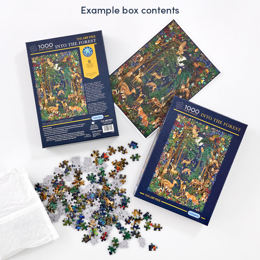gibsons-british-pantry-puzzle-1000-teile-popkultur image 5