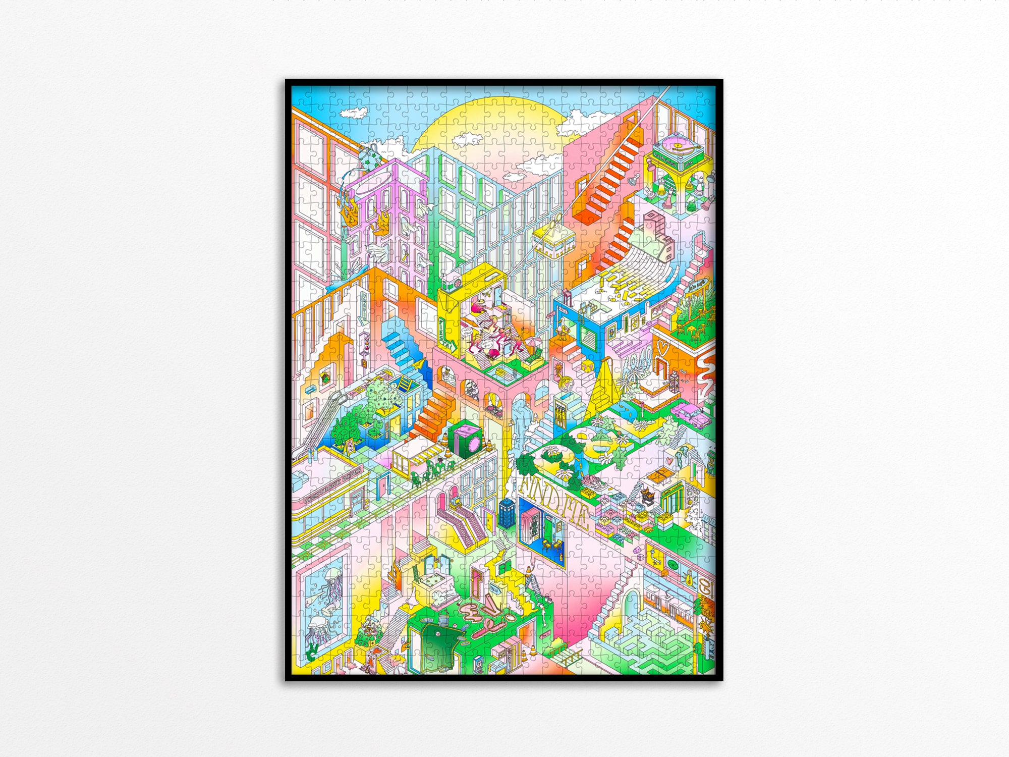piece-love-find-me-puzzle-1000-teile-suchbild-68x49-cm image 1