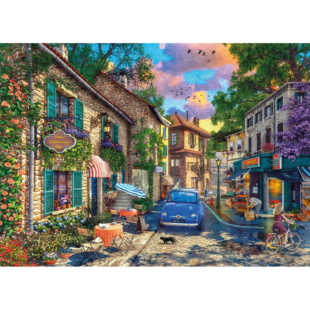 gibsons-morning-in-the-med-puzzle-500-xl-teile-mittelmeer image 7