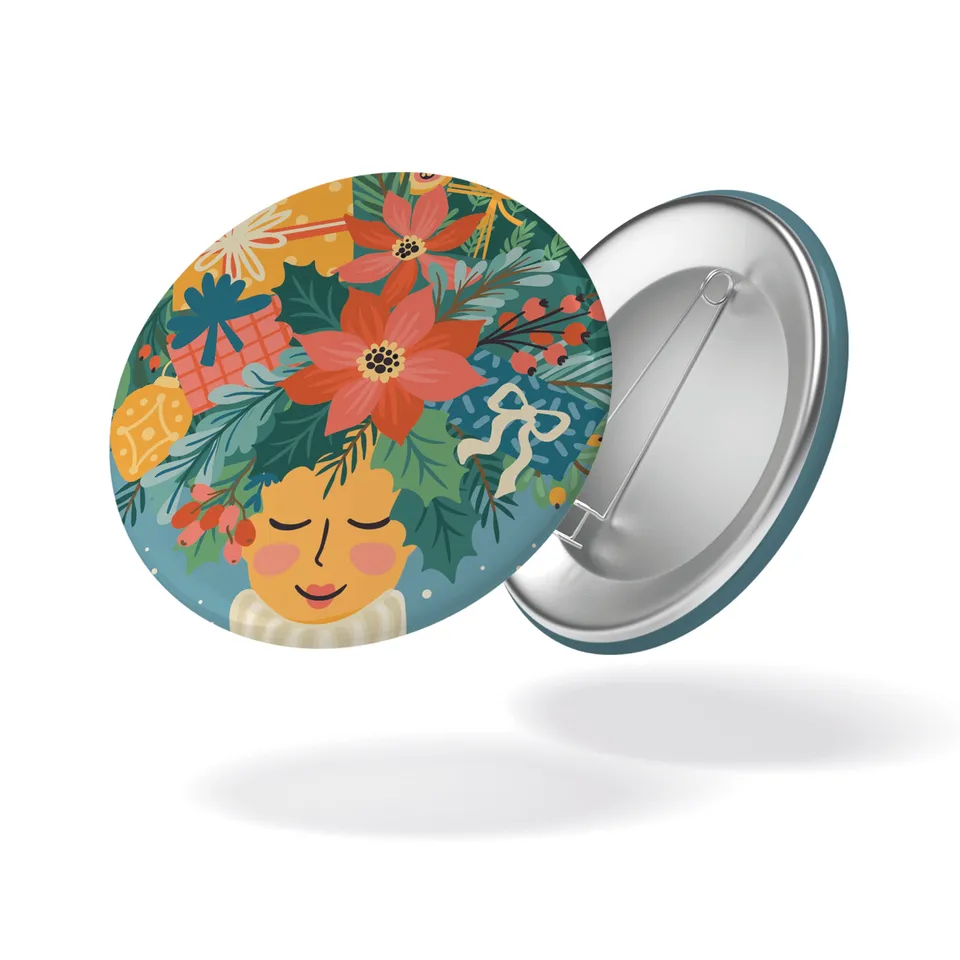 maison-joliette-badges-esprit-de-noel-badge-32-mm-matt image 1