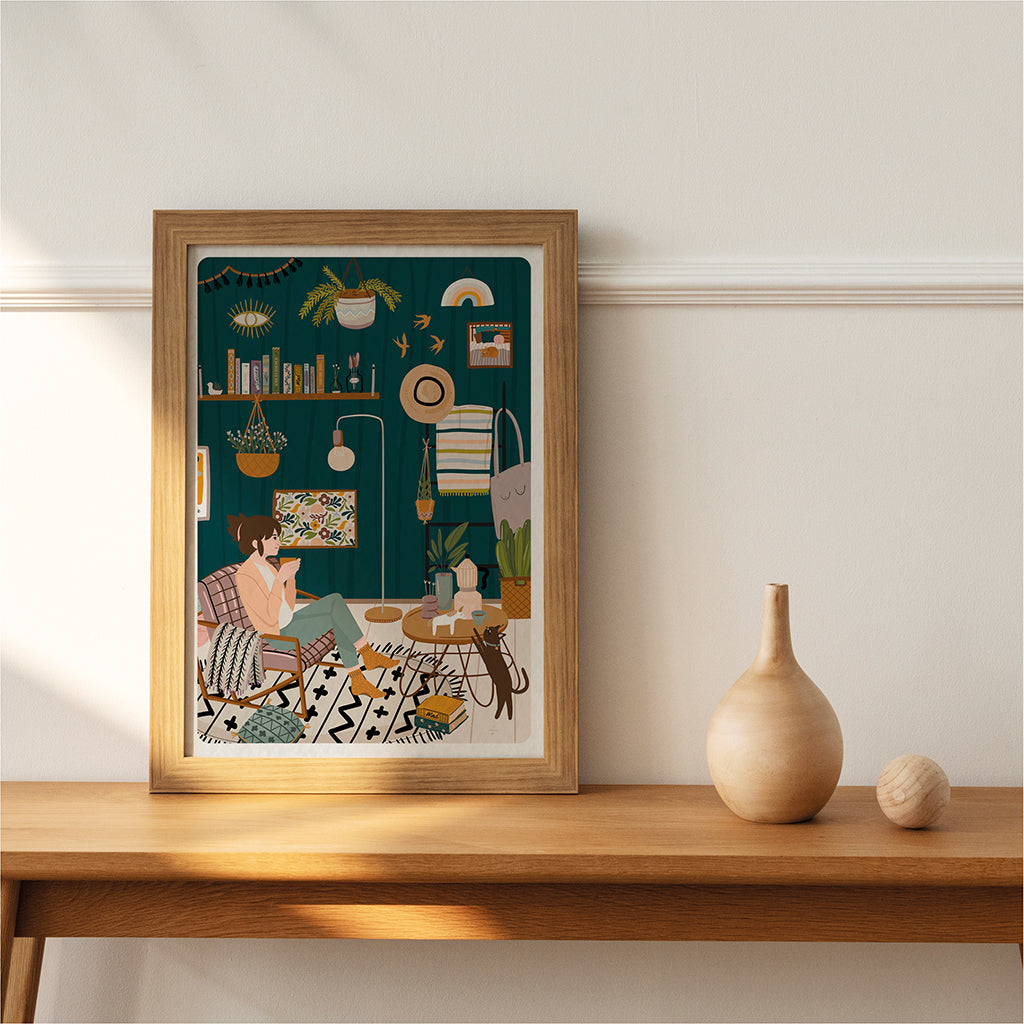 maison-joliette-affiches-cosy-poster-a4-250g-reliefpapier image 4