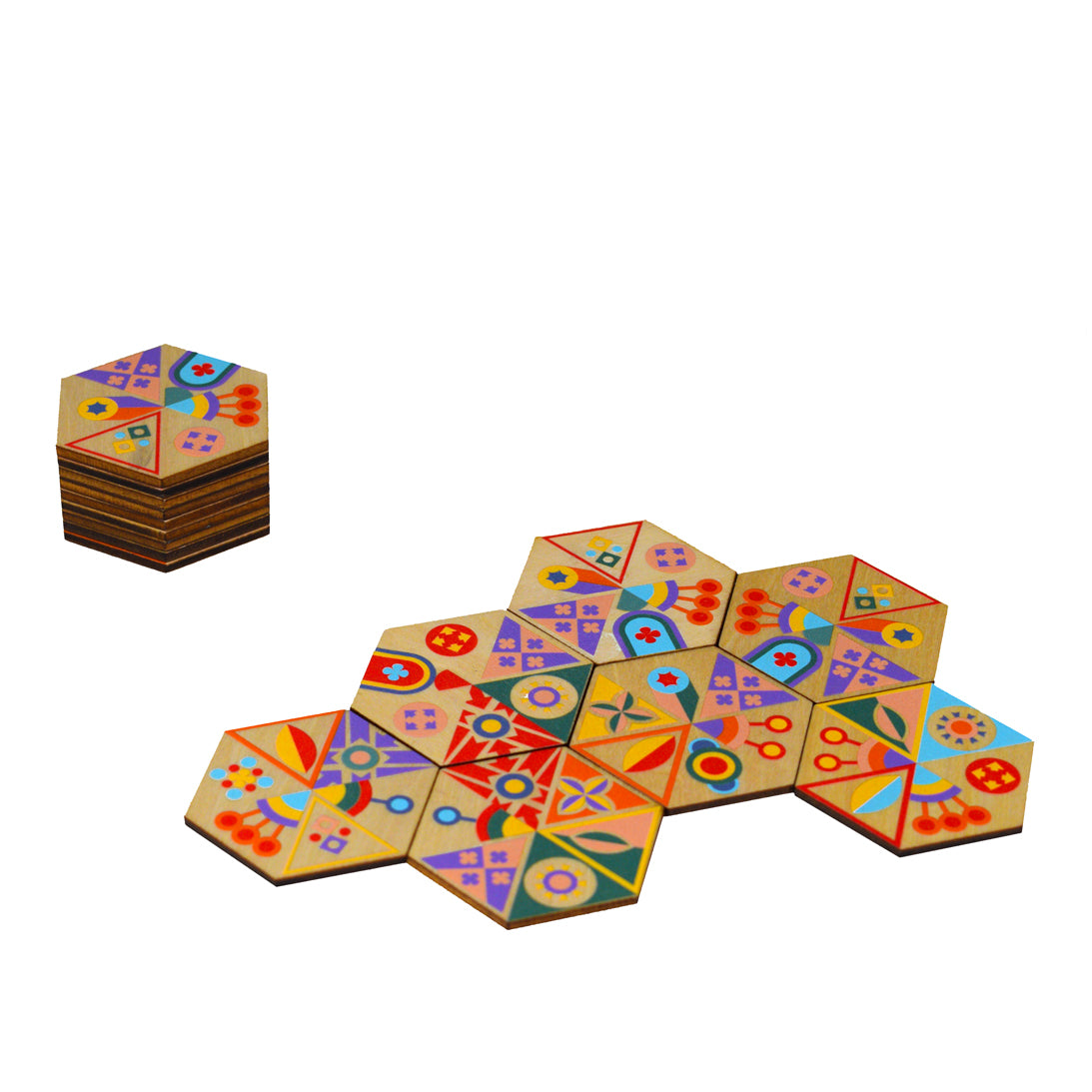 gibsons-tegula-brettspiel-mosaik-familienspiel-2-6-spieler image 6