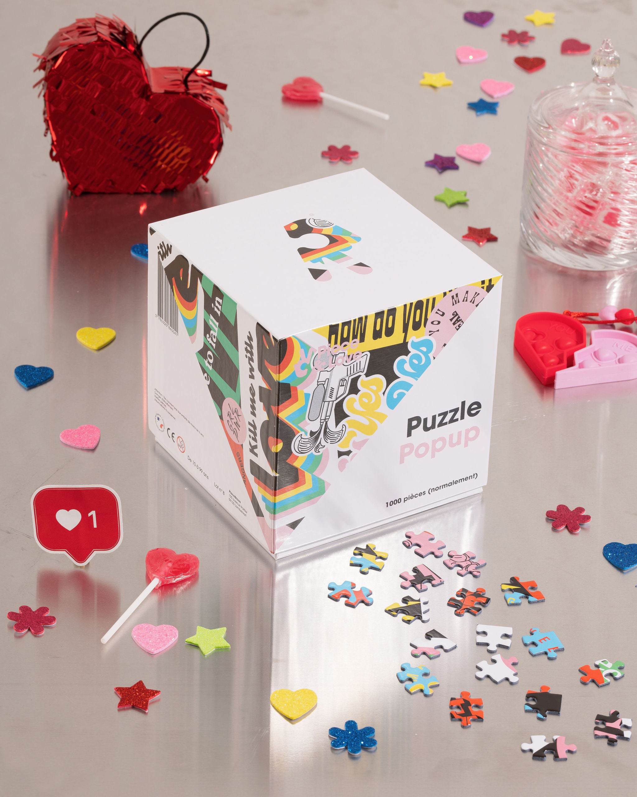 piece-love-puzzles-1000-st-ck-popup-68x49-cm-recycling image 2