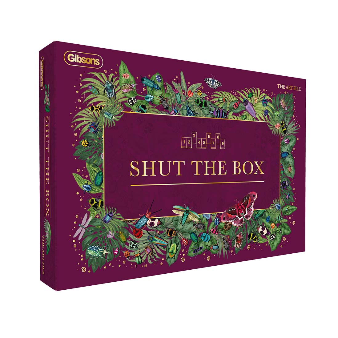 gibsons-the-art-file-shut-the-box-w-rfelspiel-holz image 5