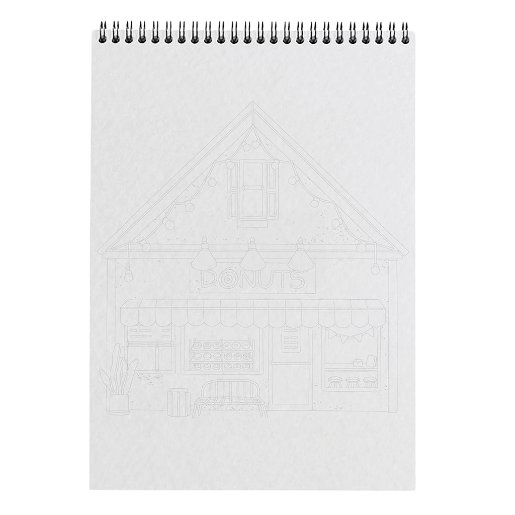 maison-joliette-boutiques-malbuch-a4-8-bilder-300-g image 4