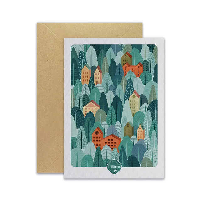 maison-joliette-du-vent-postkarte-a6-300g-naturmotiv image 1