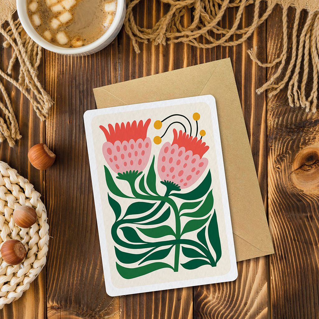 maison-joliette-tropical-hibiscus-postkarte-10-5x14-8-cm image 6