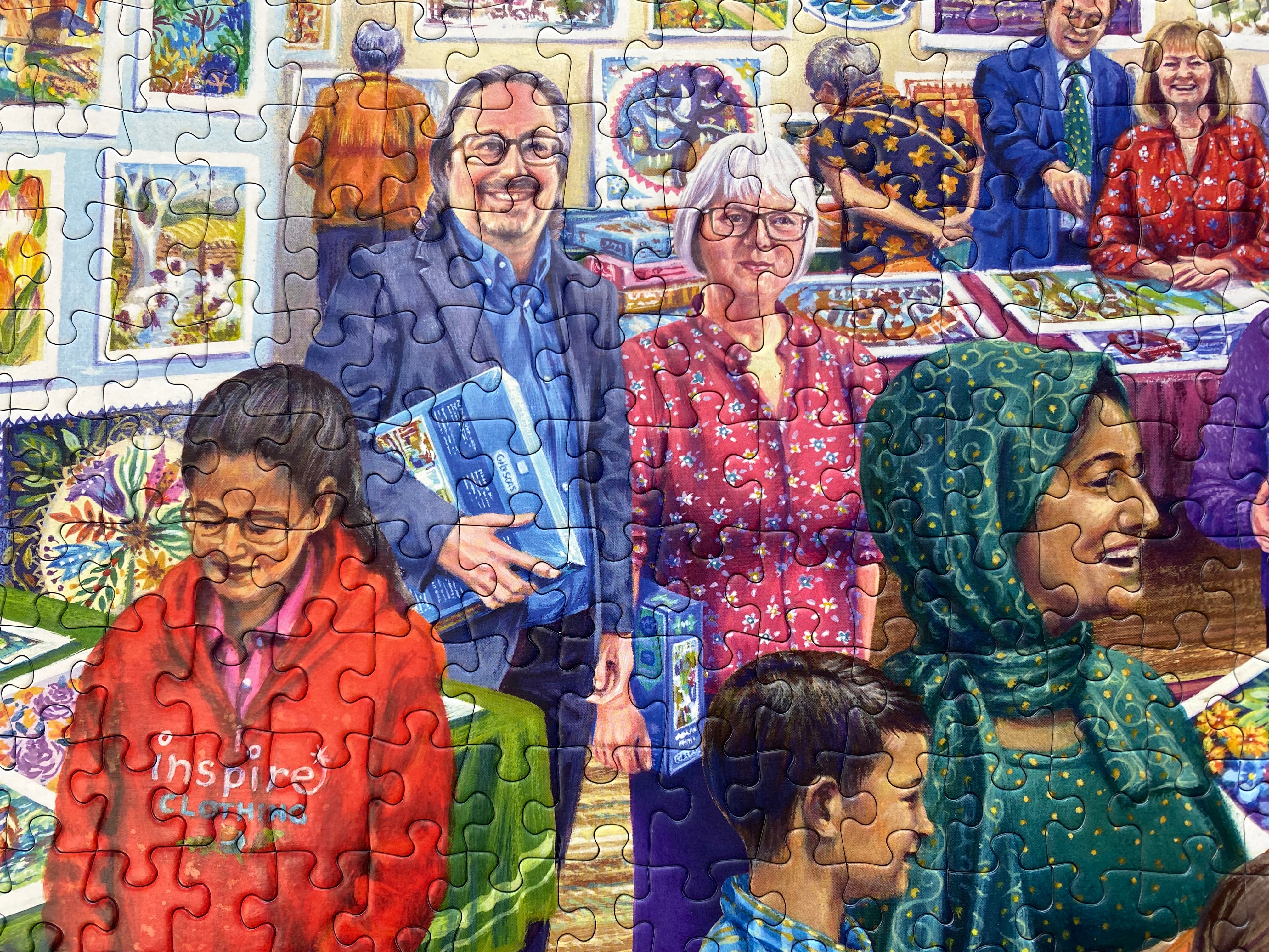 gibsons-puzzle-festival-puzzle-1000-teile-sammlermotiv image 3