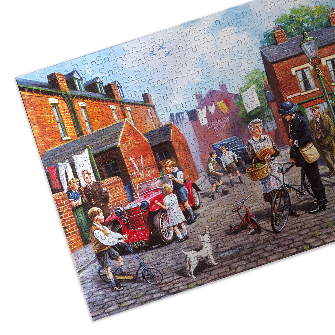 gibsons-britain-at-war-puzzle-500-teile-nostalgie image 5