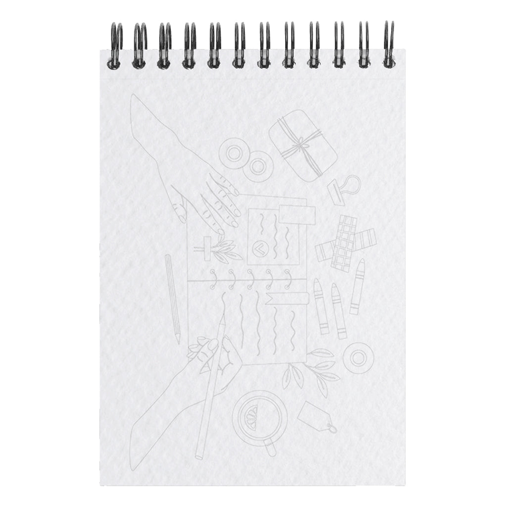 maison-joliette-do-it-yourself-malbuch-a6-14-seiten-blumen image 5