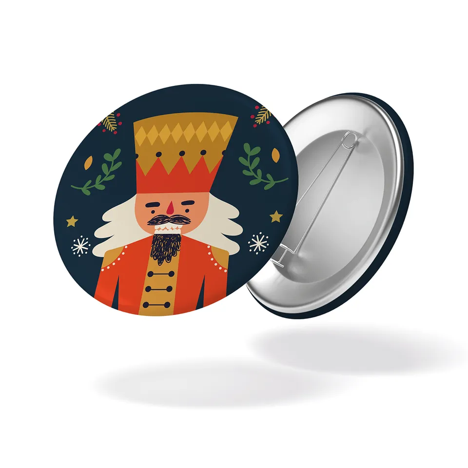 maison-joliette-badges-casse-noisette-button-32-mm-matt image 1