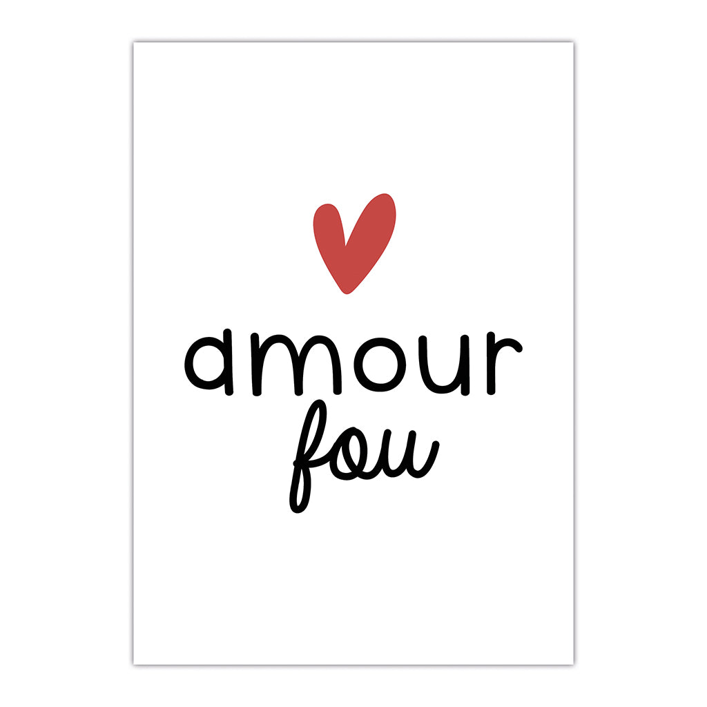 maison-joliette-affiches-amour-fou-poster-a4-struktur image 1