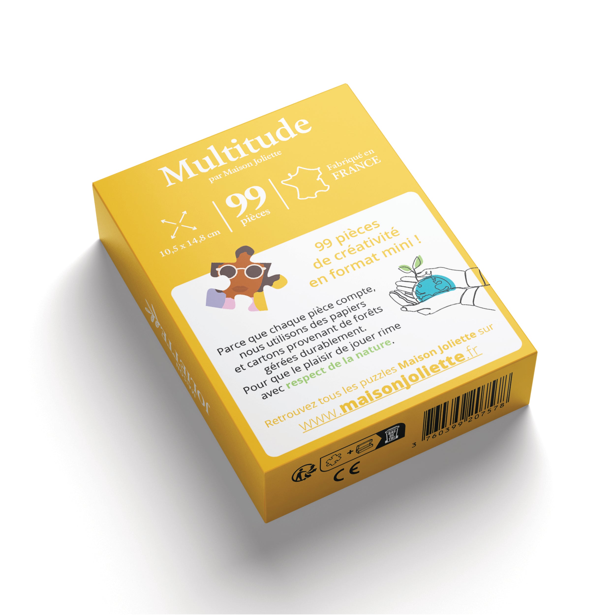 maison-joliette-puzzles-multitude-mini-puzzle-99-teile image 8