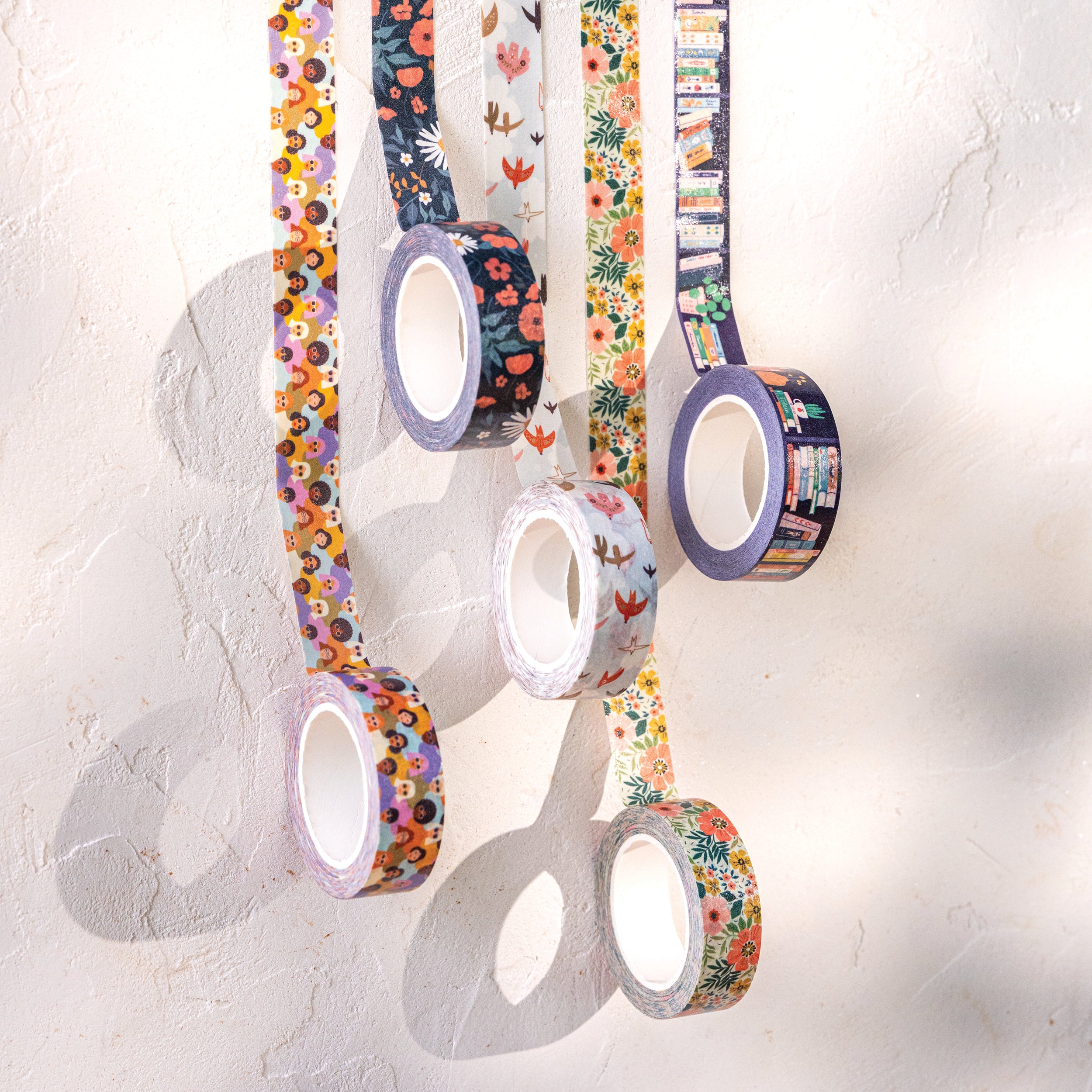 maison-joliette-washi-tape-floraison-deko-klebeband-1-5cm-x-10m image 3