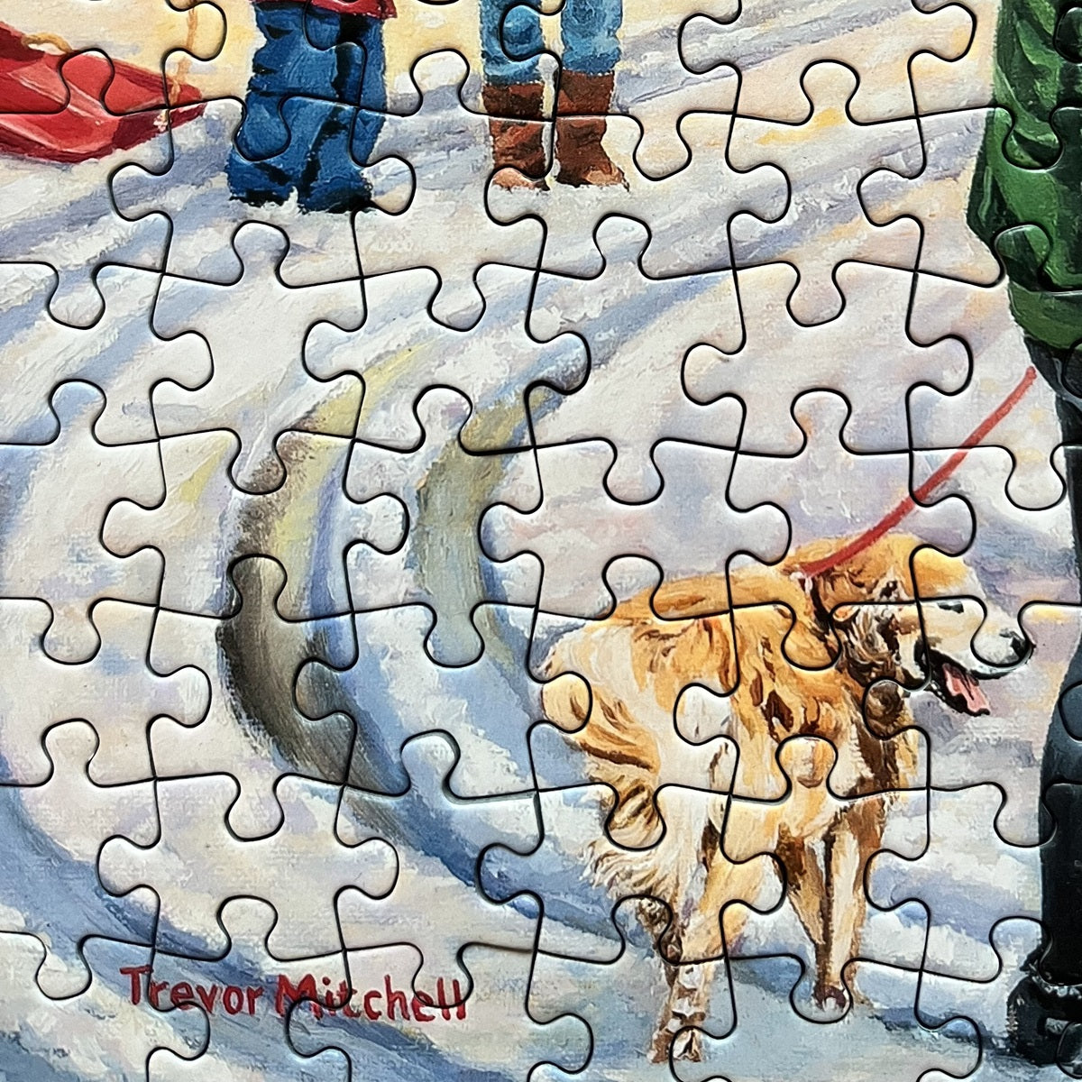 gibsons-village-celebrations-4x500-teile-puzzle-set-dorf image 5