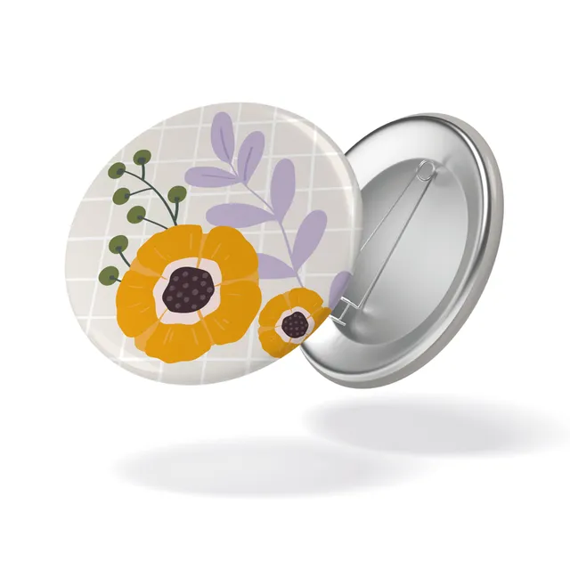 maison-joliette-l-atelier-fleurs-button-32-mm-matt image 1