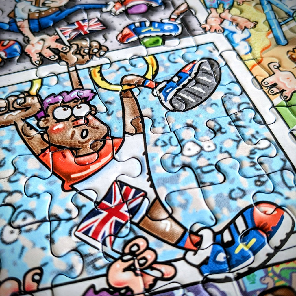 gibsons-medals-in-the-making-1000-teile-puzzle-sport image 5