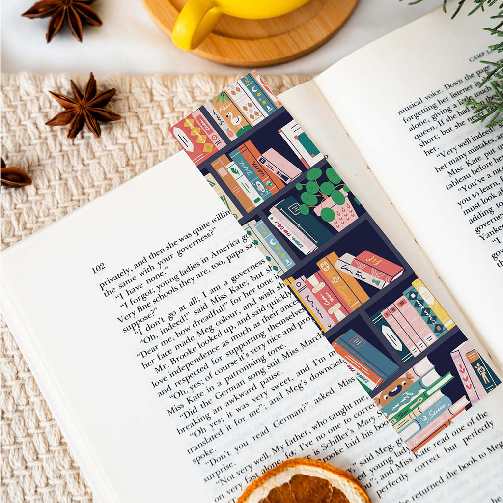 maison-joliette-marque-pages-book-lovers-lesezeichen-5-5x21-cm image 5