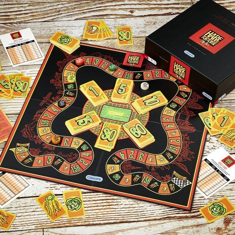 gibsons-hare-and-tortoise-brettspiel-rennen-ab-8-j image 5